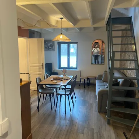 A La Campagne Lejlighed